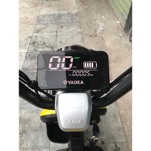 PPF xe điện yadea ulike 2.0 .... UPPF miếng dán bảo vệ mặt đồng hồ xe điện yadea ulike 2.0