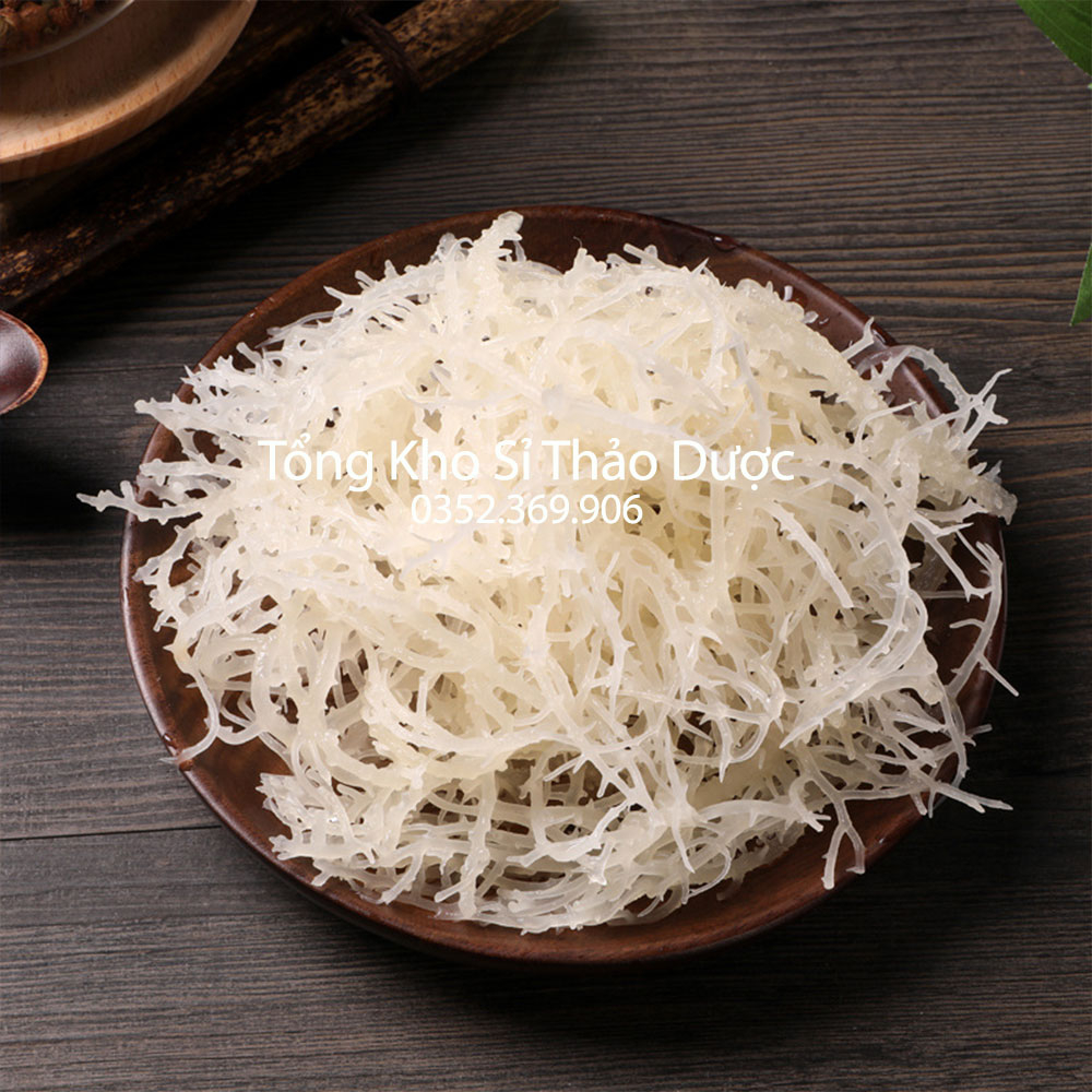 Rong sụn khô 1kg ( Rong biển trắng Nha Trang) | Shopee Việt Nam