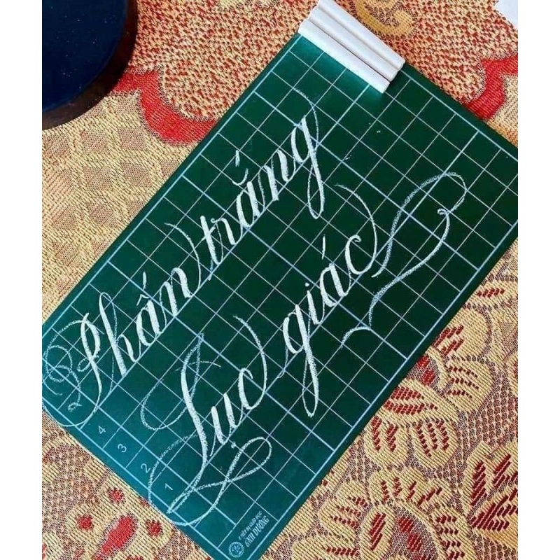 Sét 3 Hộp Phấn Lục Giác Trắng - Màu