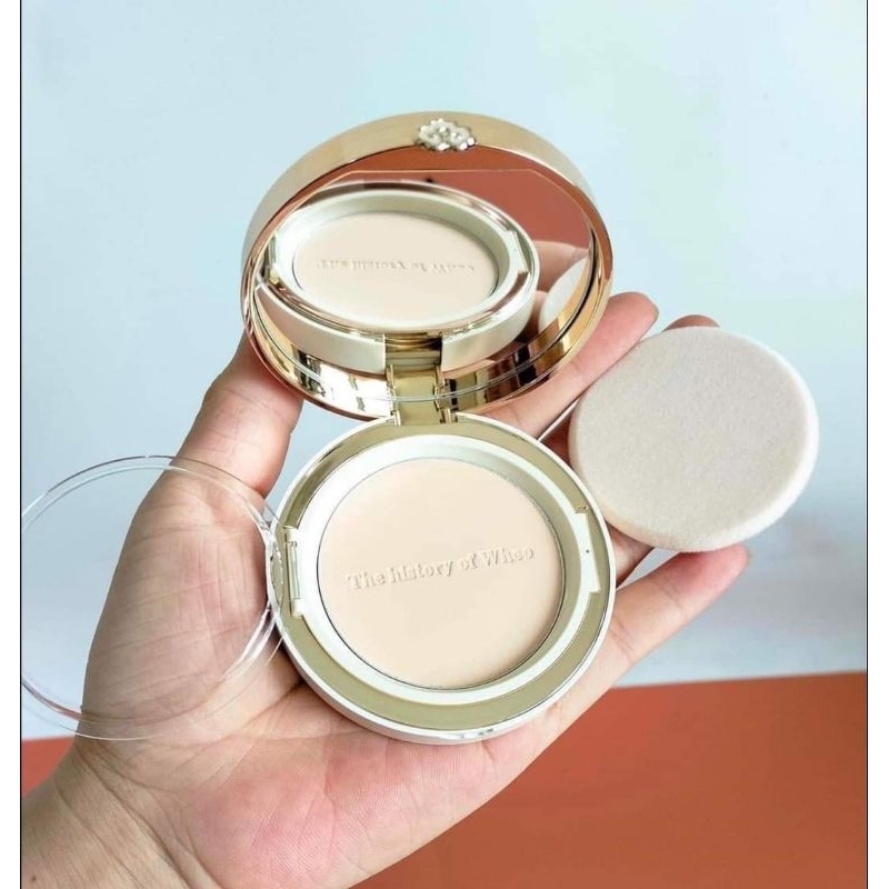Phấn Phủ Whoo vàng Mi Powder Pact