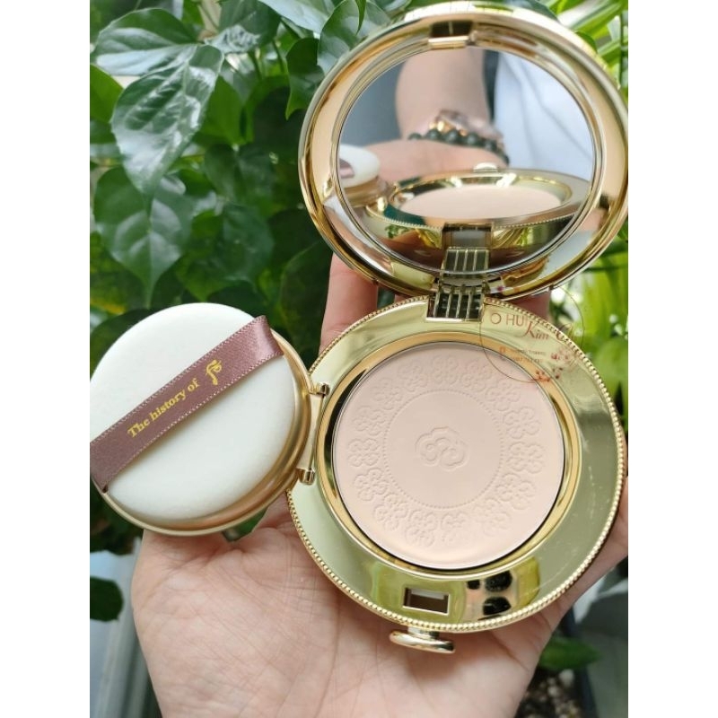 Phấn Phủ Whoo vàng Mi Powder Pact