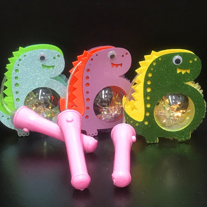 Lồng Đèn Nhựa Phát Sáng Có Nhạc Cho Bé Đồ Chơi Trung Thu Vui Trung Thu Ngựa Pony Khủng Long - Đồ Chơi Cho Bé PUKAPI