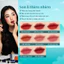 Son Lì Tự Nhiên #7 - HỒNG ĐẤT Chính Hãng Không Chì Lâu Trôi Ăn Được GAU SUNSET LOVER - Dạng Thỏi