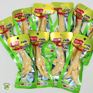 Chân gà Nhất Tâm Hey yo 40g vị ngon khó cưỡng - Vị Bách thảo / Vị Cay.
