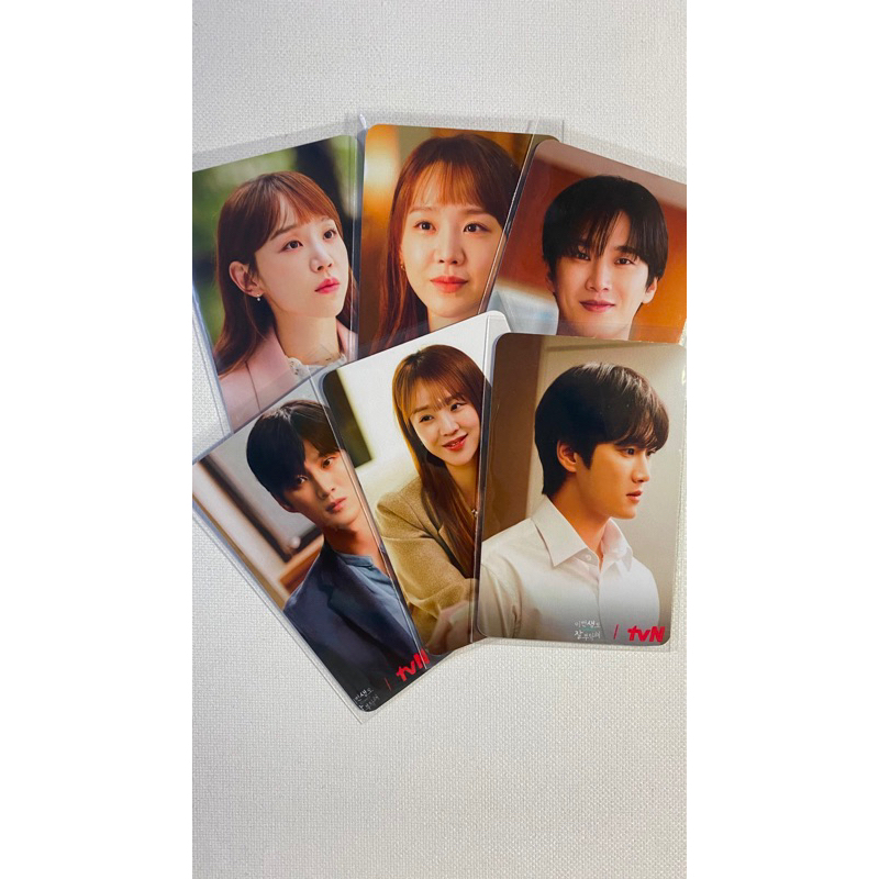 set card bo góc "Hẹn gặp anh ở kiếp thứ 19"-"See You in My 19th Life"