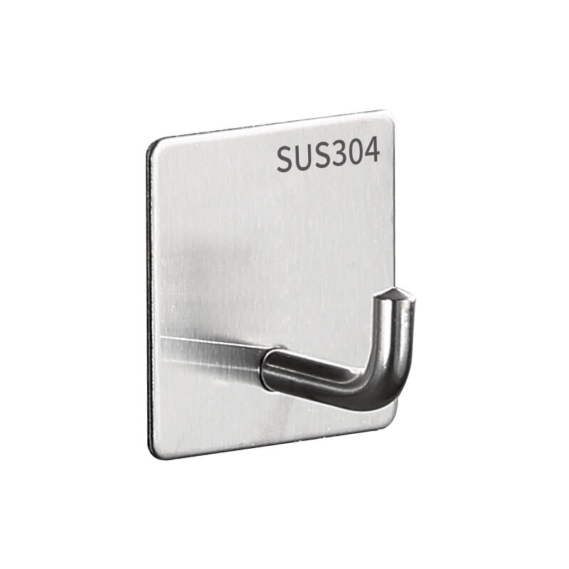 Móc dán inox 304 bền đẹp chống nước | Shopee Việt Nam