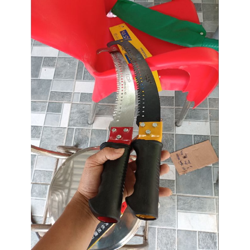 Combo 2 CƯA CẮT CÀNH NỐI CAO ( SLS+ , TOP 1 ) TẶNG DŨA CARBON