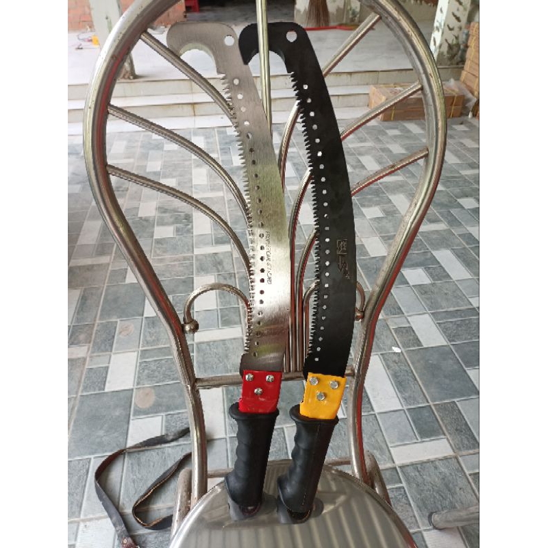 Combo 2 CƯA CẮT CÀNH NỐI CAO ( SLS+ , TOP 1 ) TẶNG DŨA CARBON