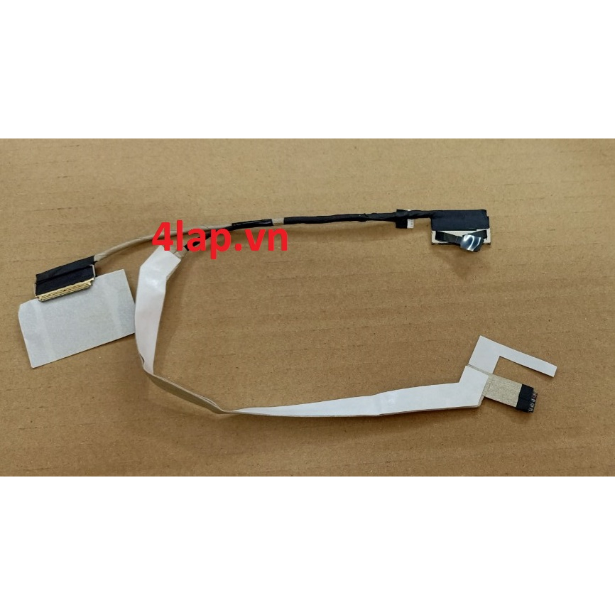 Thay Cable Lcd Cáp Màn Hình Laptop Dell Latitude 5410 5400 E5410 E5400 Màn Cảm ứng Chip Thế Hệ 2769