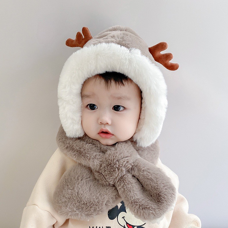 bộ đồ ấm cho bé trai 