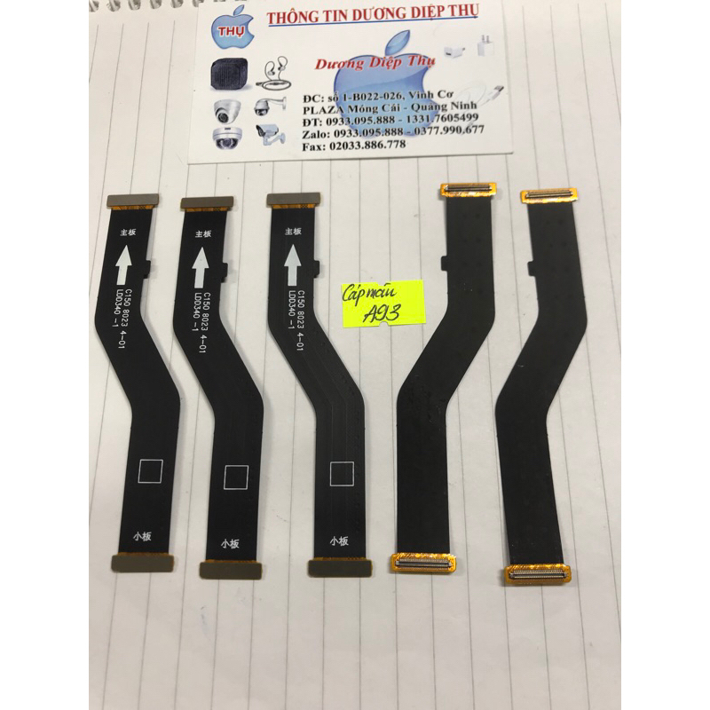 Cáp nối màn A93 | Shopee Việt Nam