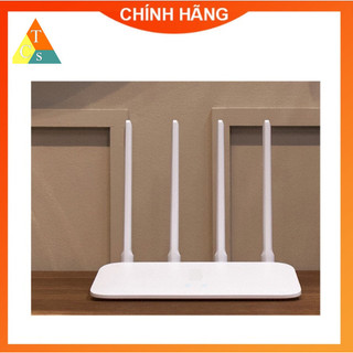 Bộ phát Router Wifi XM Router 4A Gigabit 1000Mbps màu trắng | Shopee ...