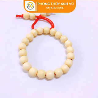 Vòng Dâu - Tằm Đeo Tay Cho - Bé - Vòng Dâu - Tự Nhiên - Giá Tốt