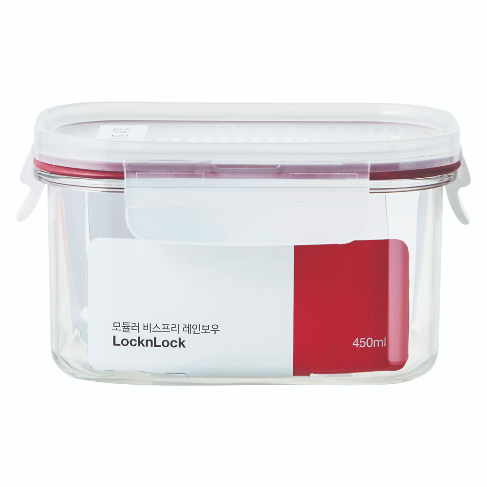 Hộp bảo quản thực phẩm Lock&Lock Bisfree Modular Container nắp trong ...