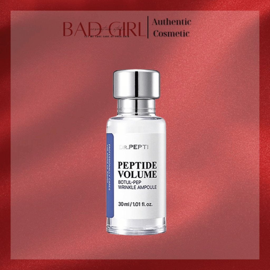 Tinh Chất Bakuchiol Hàn Quốc Da Dr.Pepti+ Peptide Volume Botul-Pep ...