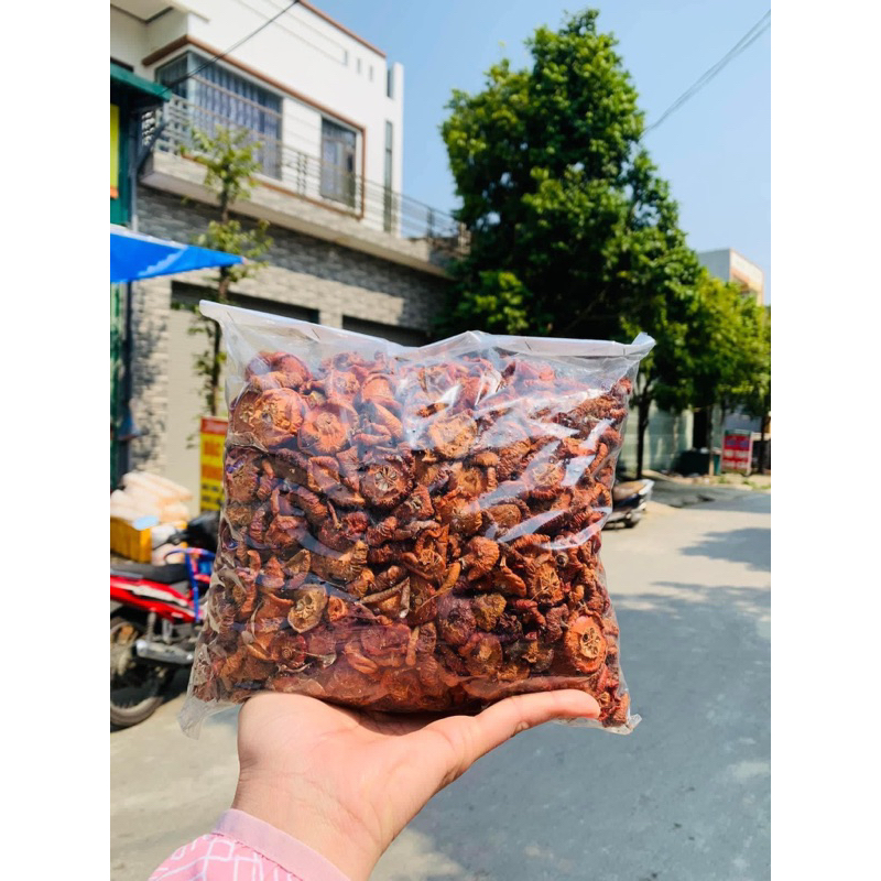 Táo Mèo Khô Tây Bắc – Vụ Mới Thơm Sạch – Khô Ngon, Chất Lượng Cao 1kg