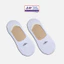 Tất Vớ Nam Tàng Hình Lười Logo Trơn T&T SOCKS Basic Nhiều Màu Thoáng Khí Êm Ái Khử Mùi Hôi - NAM130
