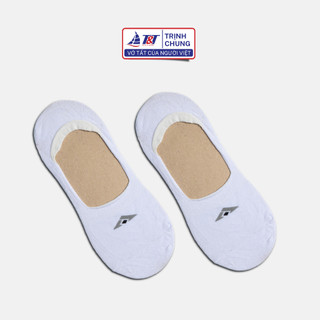 [ Combo 10 Đôi ] Tất Vớ Nam Tàng Hình Lười Logo Trơn T&T SOCKS Basic Nhiều Màu Thoáng Khí Êm Ái Khử Mùi Hôi - NAM130