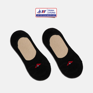[ Combo 10 Đôi ] Tất Vớ Nam Tàng Hình Lười Logo Trơn T&T SOCKS Basic Nhiều Màu Thoáng Khí Êm Ái Khử Mùi Hôi - NAM130