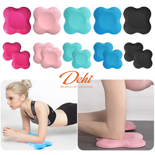 Đệm Kê Bảo Vệ Gối , Đầu, Khủy Tay Tập Yoga PAD Cao Su Hỗ Trợ Giảm Đau đầu gối và Các Tư Thế YOGA