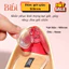Đệm gót giày nữ silicon & mút xốp chống rộng, giảm size, êm chân. Miếng lót gót giày chống tuột gót