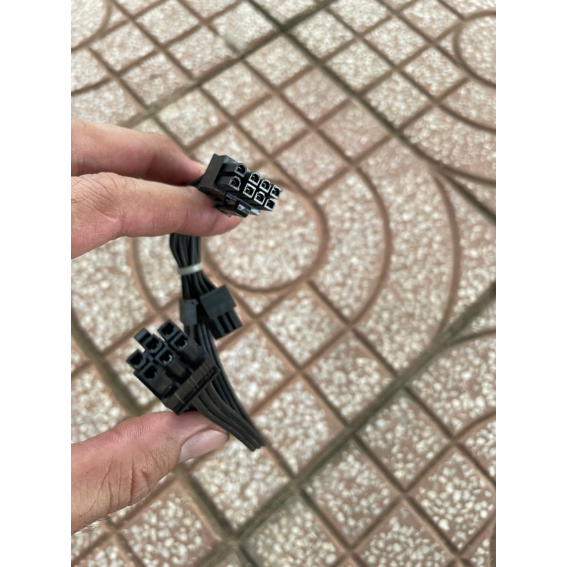 cáp vga 6pin 8pin cáp vga 2 đầu | Shopee Việt Nam