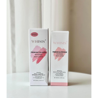 KEM DƯỠNG TRẮNG BODY WHISIS LOTION