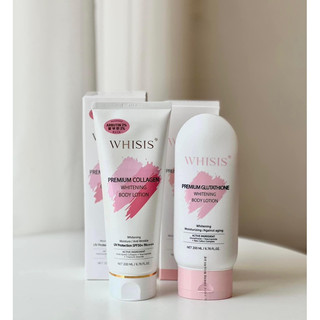 KEM DƯỠNG TRẮNG BODY WHISIS LOTION