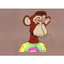 Sticker logo MONKEY IN ÁO ĐẸP.CHẤT LƯỢNG .MẦU SẮC ẤN TƯỢNG- Hàng thiết kế .IN ỦI TRỰC TIẾP BẰNG BÀN LÀ.BÀN ỦI [khuyến