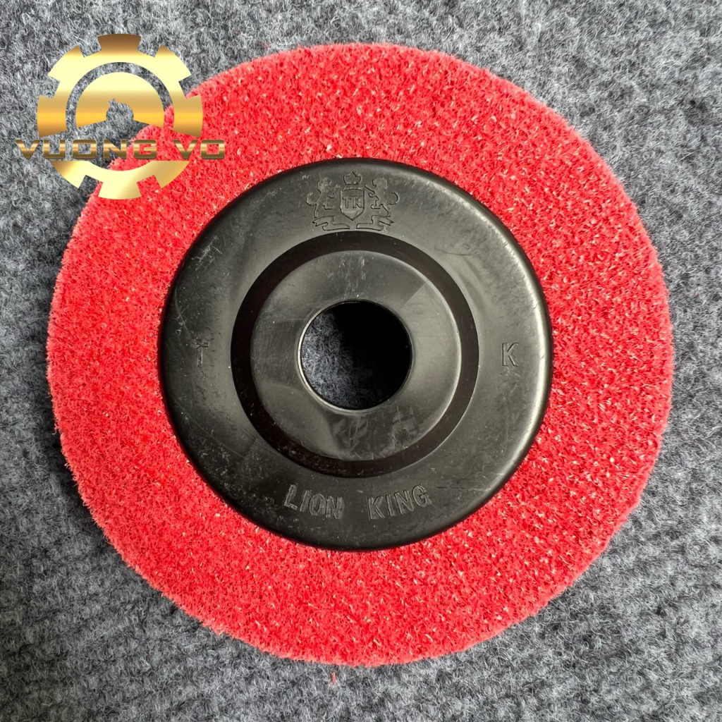 Nỉ Đỏ Đánh Bóng Inox-Kim Loại 100x12x16mm | Shopee Việt Nam