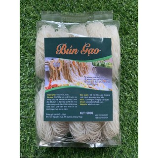Bún Gạo Khô 400g