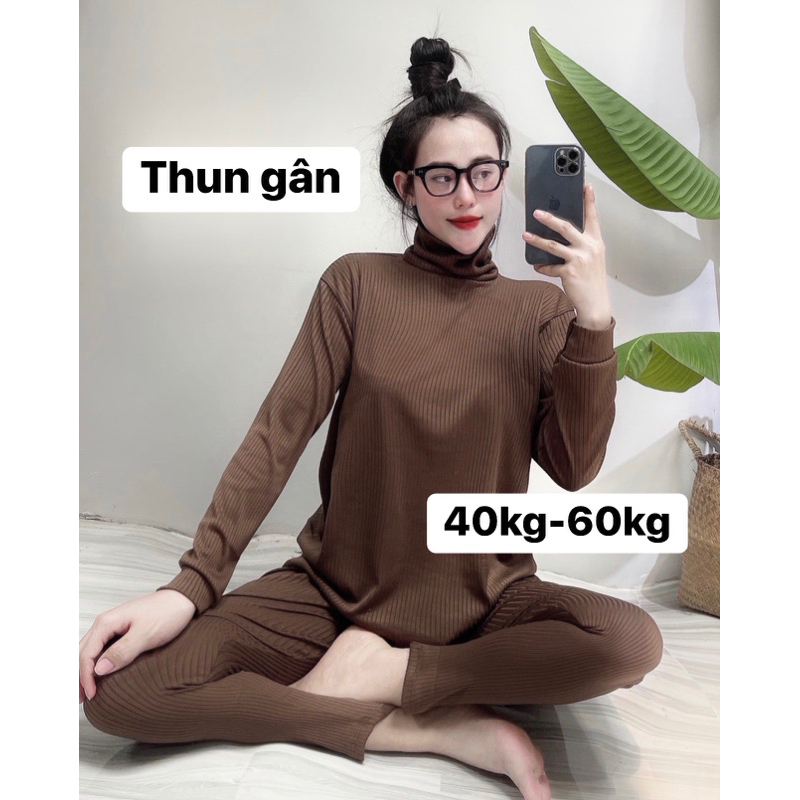 Nâu (thun gân)