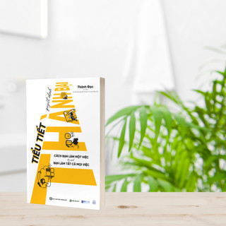 Sách - Tiểu tiết quyết định thành bại: Cách bạn làm một việc là cách bạn làm tất cả mọi việc
