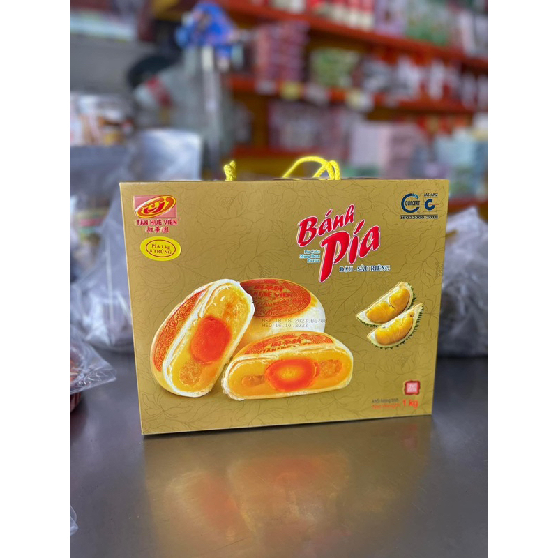 Vận chuyển bánh pía từ Hồ Chí Minh đi Hà Nội bằng tàu hỏa