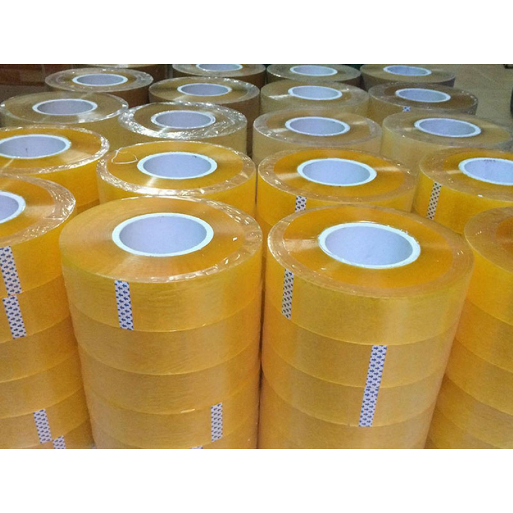 Băng dính 0.5kg lõi 3mm, băng keo dán thùng giá rẻ | Shopee Việt Nam