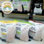 6 TÚI x 4KG_Cát vệ sinh đất sét mix than hoạt tính AKICAT 8L cho mèo