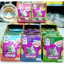 Combo 12 gói Pate cho mèo mix vị