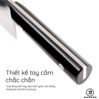 Dao bếp Nhật cao cấp KAI Shun Classic Chopper - Dao chặt xương SHUN DM0767 (150mm)