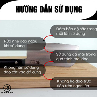 Dao bếp Nhật cao cấp KAI Shun Classic Chopper - Dao chặt xương SHUN DM0767 (150mm)