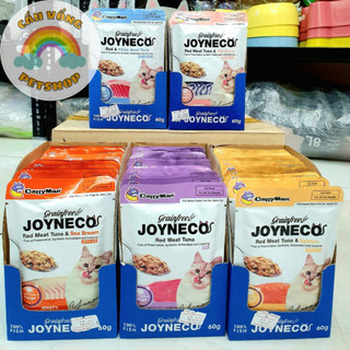 [Hỏa Tốc] Combo 12 gói Pate cho mèo mix vị