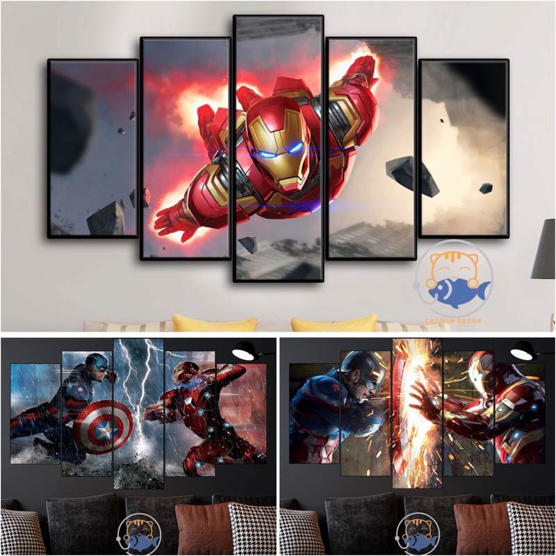 5 marvel bedroom decor ideas to bring your favorite superheroes to your room