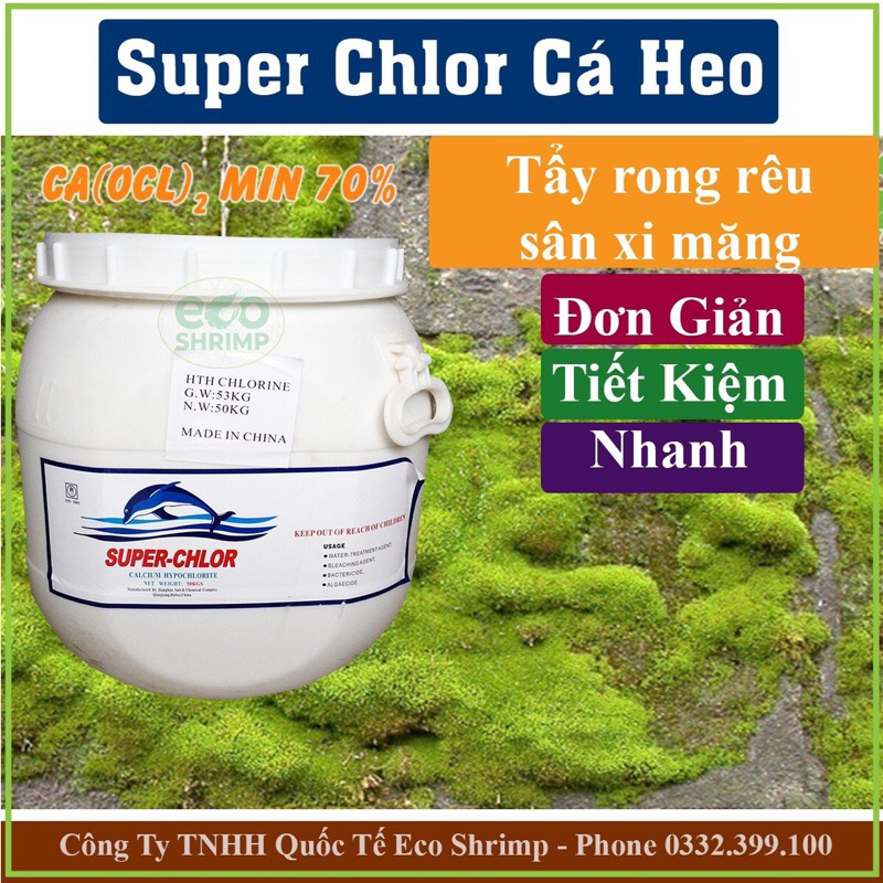 1kg Bột Tẩy Rong Rêu Sân Xi Măng siêu sạch tiết kiệm chi phí# gói 1kg ...