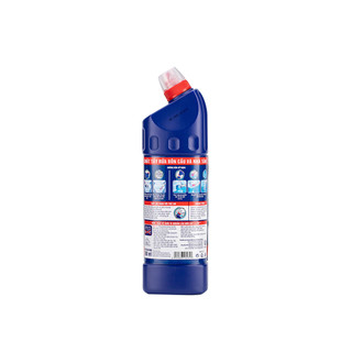 Nước tẩy bồn cầu & nhà tắm VIM diệt khuẩn 880ml/870ml