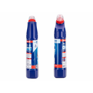 Nước tẩy bồn cầu & nhà tắm VIM diệt khuẩn 880ml/870ml