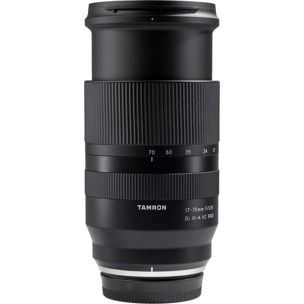 Ống Kính Tamron 17-70mm F2.8 Di III-A VC RXD - Hàng chính hãng | BigBuy360 - bigbuy360.vn