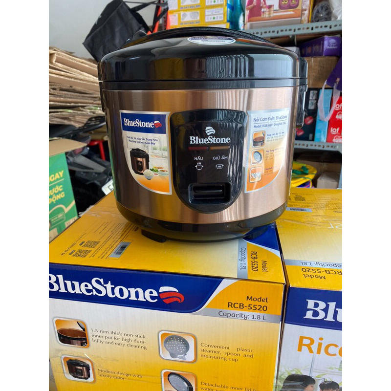 Nồi Cơm điện blueStone 1.8L | Shopee Việt Nam