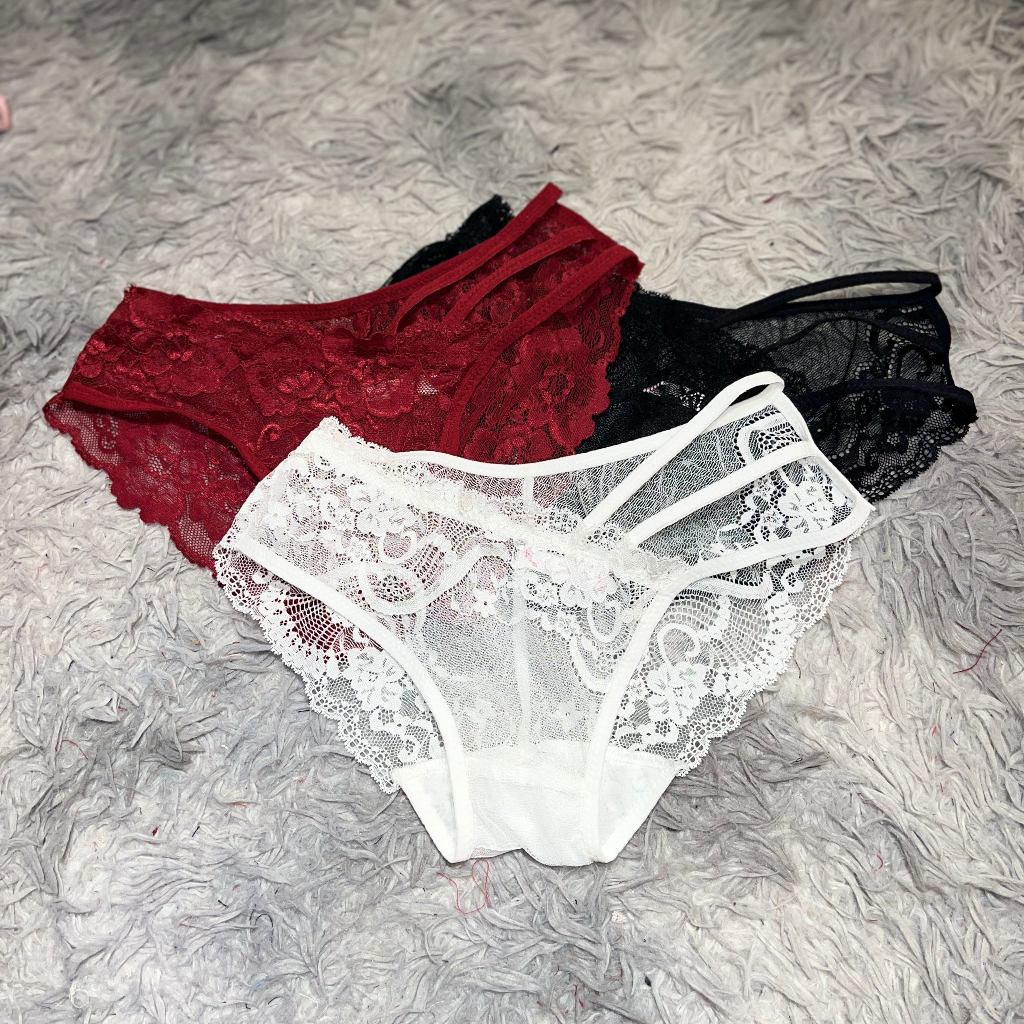 Quần Lót Ren Sexy Forever Gợi Cảm Unie