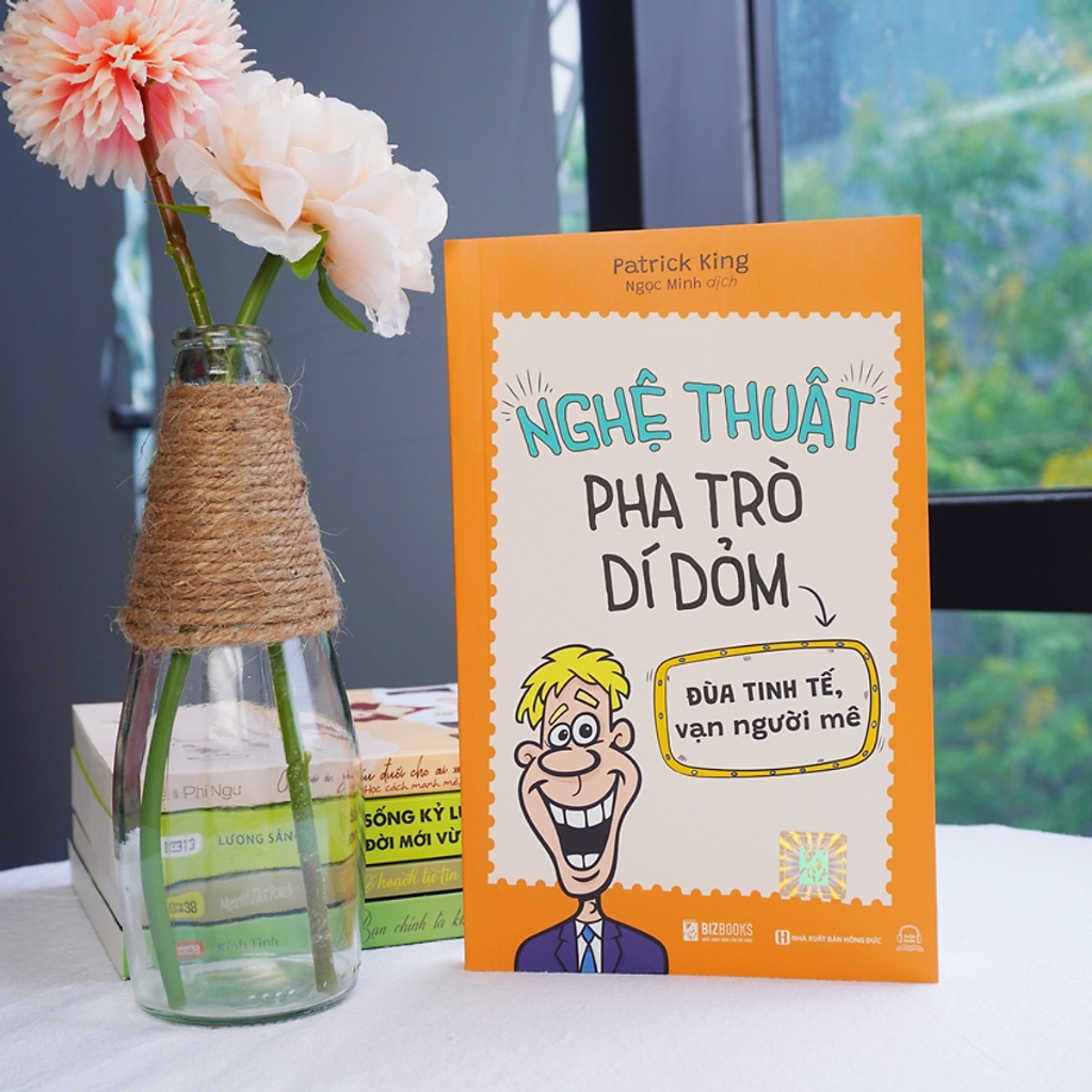 Bộ Sách Bậc Thầy Giao Tiếp Gồm 2 Cuốn: Người Nói Vô Tâm Và Nghệ Thuật Pha Trò Dí Dỏm