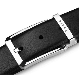 Thắt lưng Nam đục lỗ cao cắp kèm túi hộp quà - Qùa tặng đặc biệt trong các dịp sinh nhật, lễ kỉ niệm,...