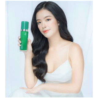 Nước hoa hồng cao cấp, Dưỡng da - BALANCING TONER RIORI HANA cao cấp xanh lá 120g